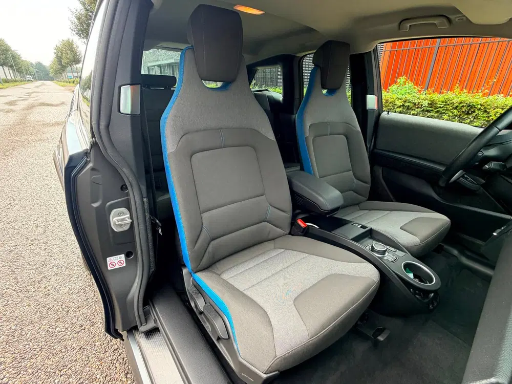 BMW i3 Sportpakket uit 2022, foto 3