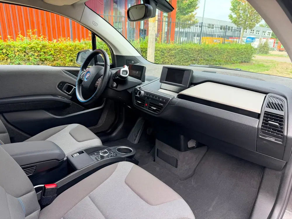 BMW i3 Sportpakket uit 2022, foto 4