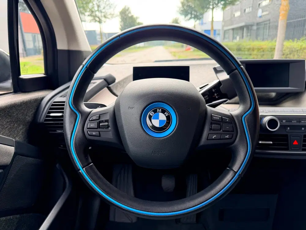 BMW i3 Sportpakket uit 2022, foto 8