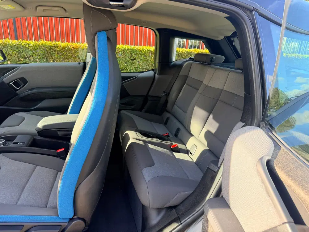 BMW i3 I3S 120Ah 42 kWh uit 2022, foto 10