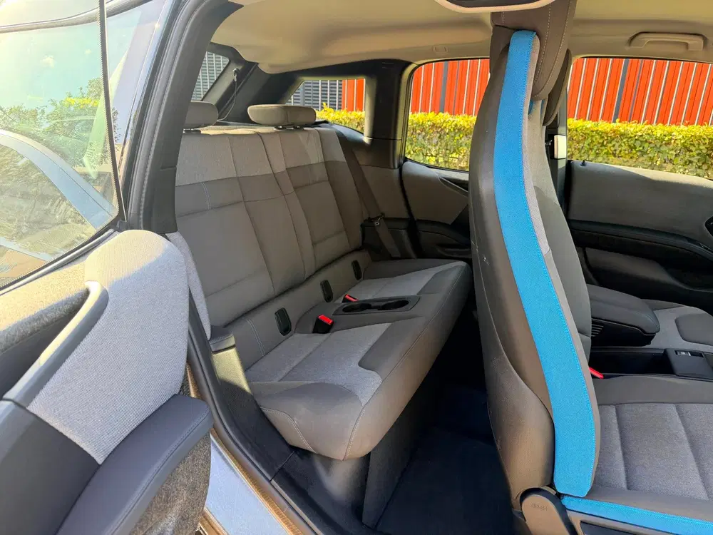 BMW i3 I3S 120Ah 42 kWh uit 2022, foto 11