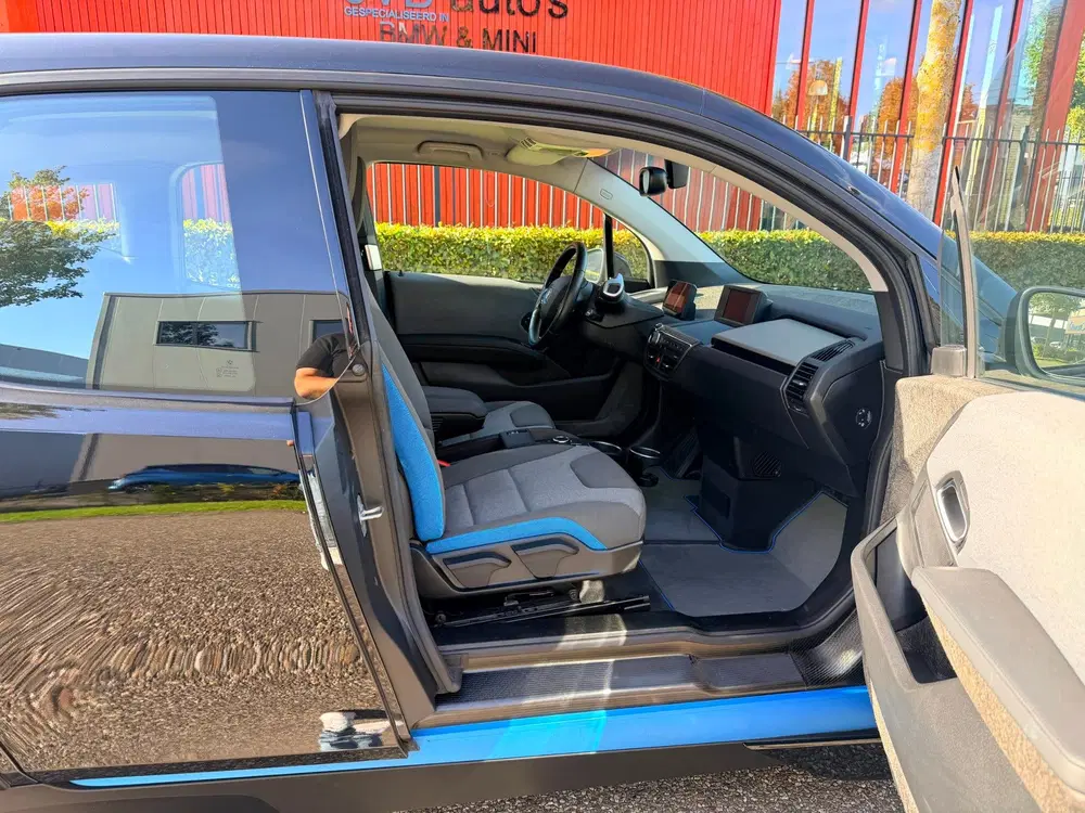 BMW i3 I3S 120Ah 42 kWh uit 2022, foto 12
