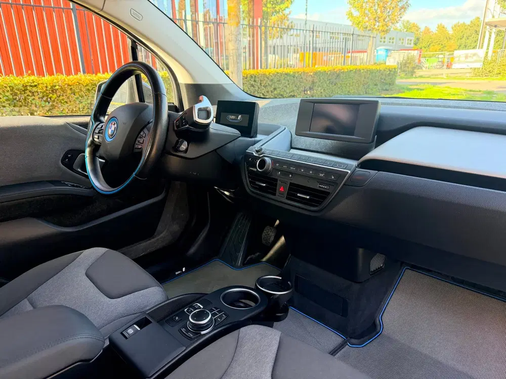 BMW i3 I3S 120Ah 42 kWh uit 2022, foto 3