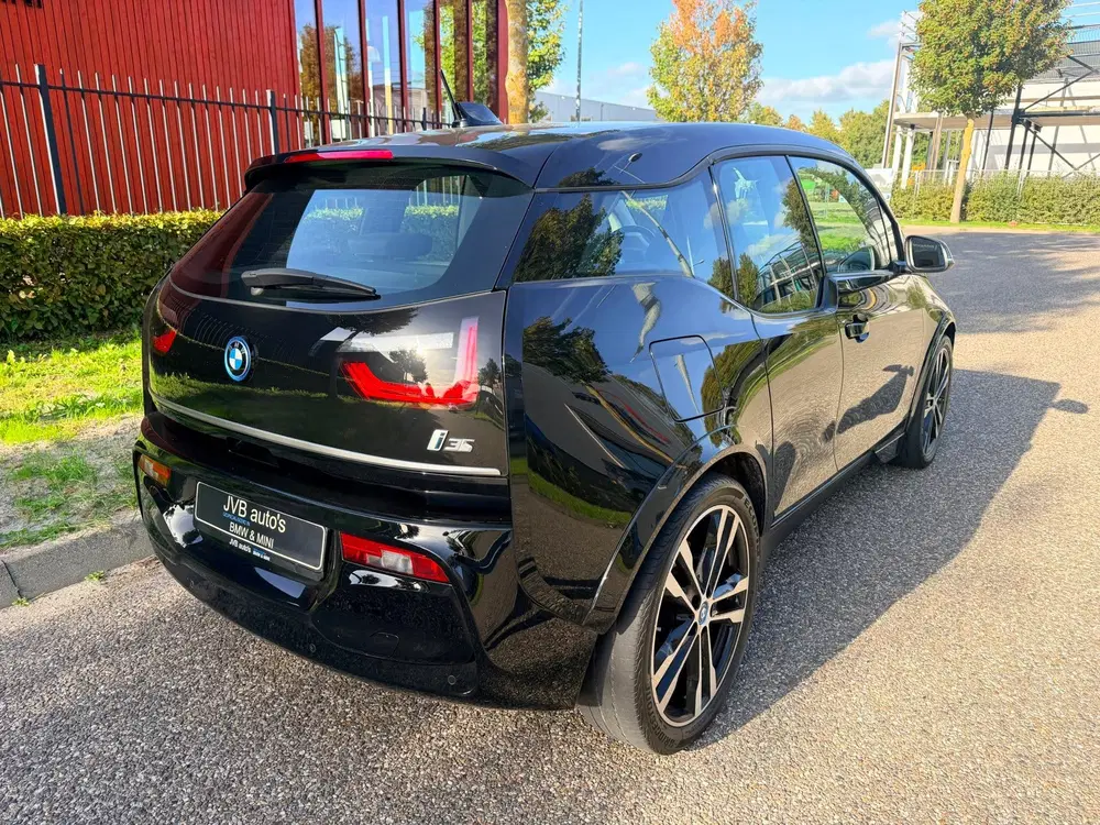 BMW i3 I3S 120Ah 42 kWh uit 2022, foto 4
