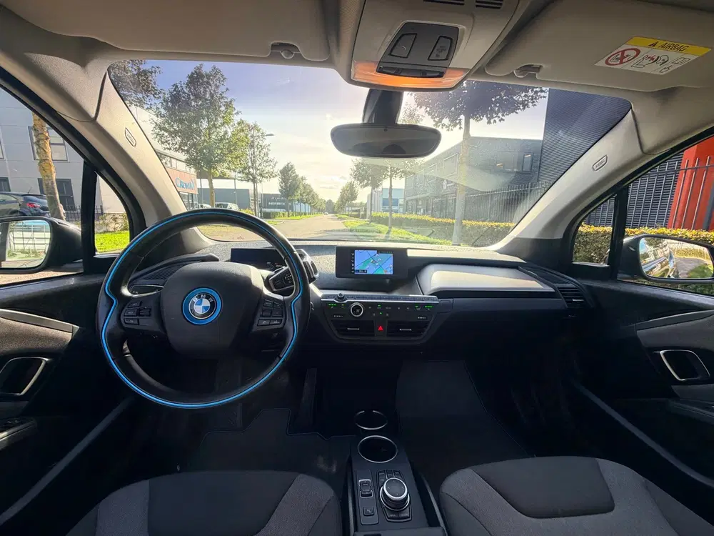 BMW i3 I3S 120Ah 42 kWh uit 2022, foto 6