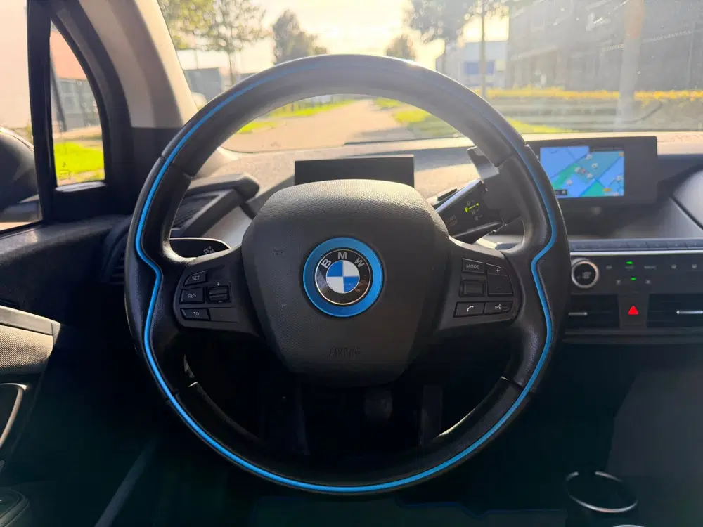 BMW i3 I3S 120Ah 42 kWh uit 2022, foto 8