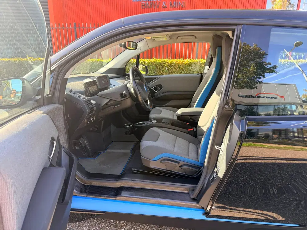 BMW i3 I3S 120Ah 42 kWh uit 2022, foto 9