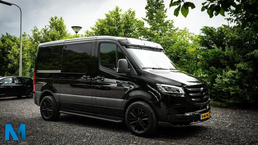 Mercedes-Benz Sprinter 314CDI L1H1 Autom. uit 2020, foto 10