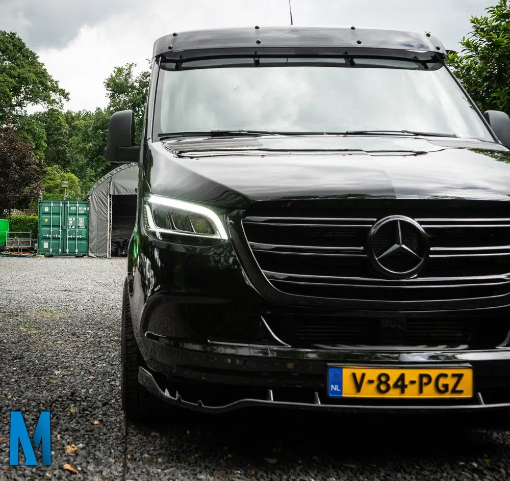 Mercedes-Benz Sprinter 314CDI L1H1 Autom. uit 2020, foto 11
