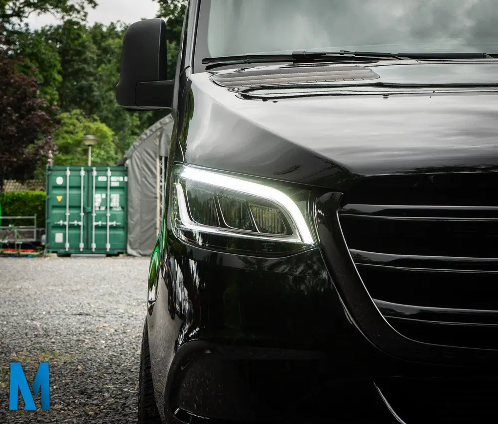 Mercedes-Benz Sprinter 314CDI L1H1 Autom. uit 2020, foto 12