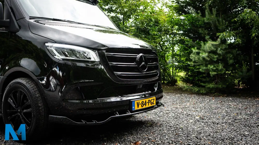 Mercedes-Benz Sprinter 314CDI L1H1 Autom. uit 2020, foto 13