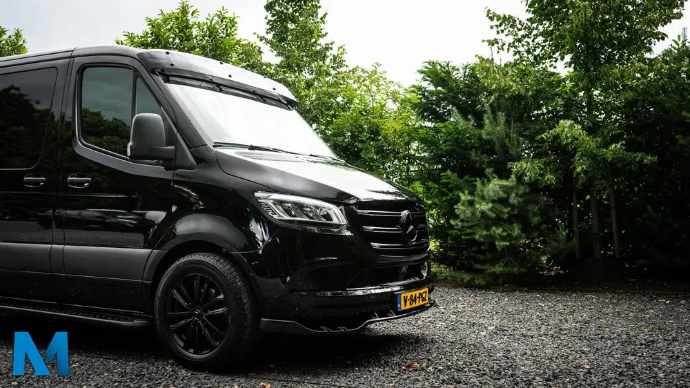 Mercedes-Benz Sprinter 314CDI L1H1 Autom. uit 2020, foto 14