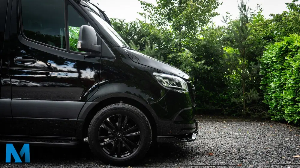 Mercedes-Benz Sprinter 314CDI L1H1 Autom. uit 2020, foto 15