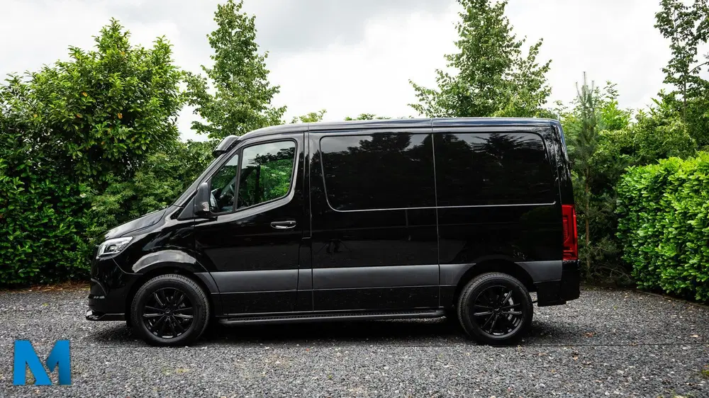 Mercedes-Benz Sprinter 314CDI L1H1 Autom. uit 2020, foto 2