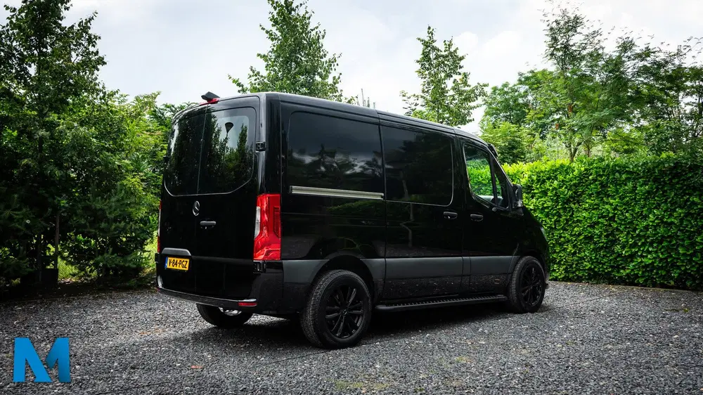Mercedes-Benz Sprinter 314CDI L1H1 Autom. uit 2020, foto 8