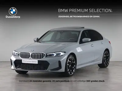 BMW 3-serie 320i Sedan M-Sport uit 2025