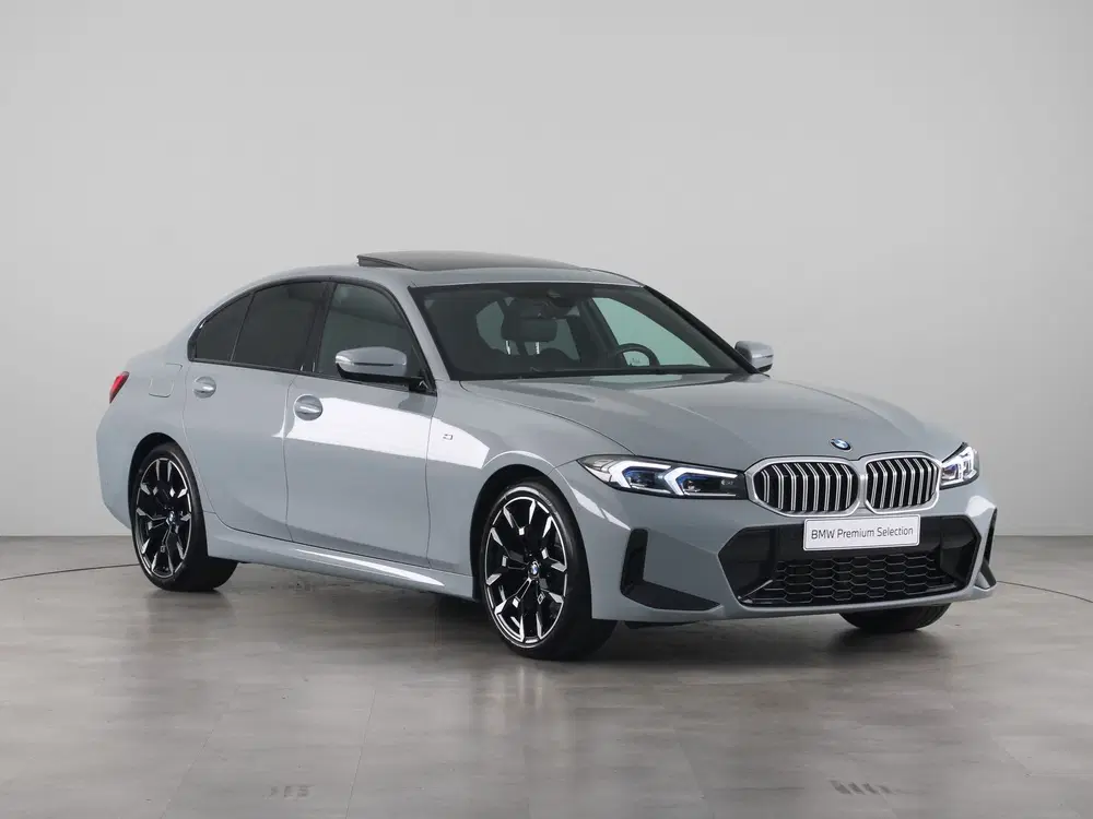BMW 3-serie 320i Sedan M-Sport uit 2025, foto 9