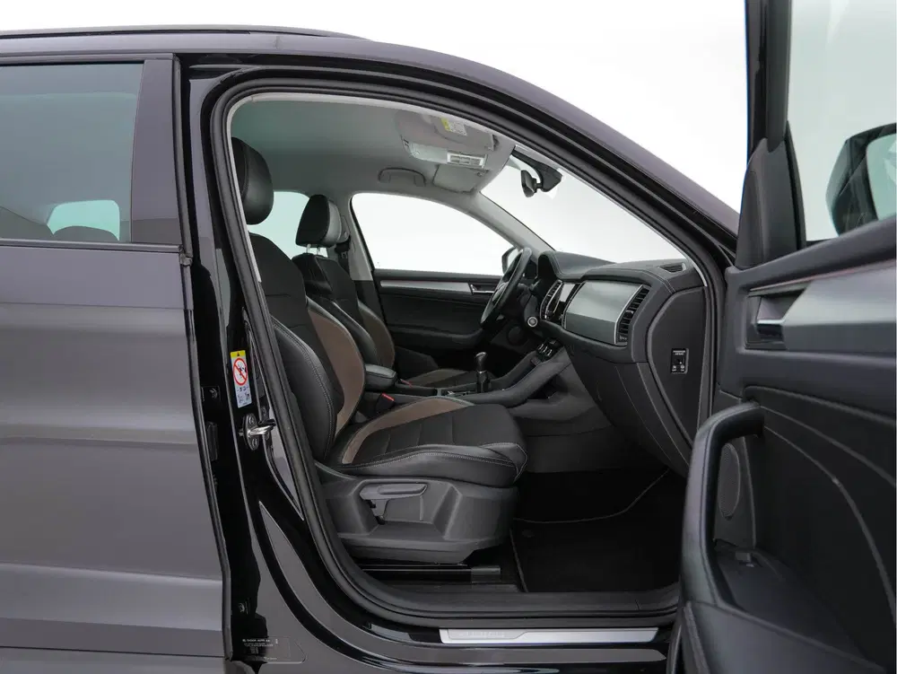 Skoda Kodiaq 1.5 TSI Business Edition (INCL-BTW) *LEATH uit 2023, foto 12