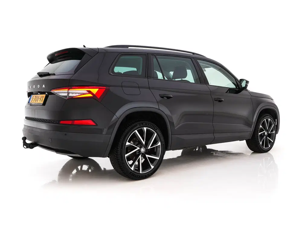 Skoda Kodiaq 1.5 TSI Business Edition (INCL-BTW) *LEATH uit 2023, foto 6