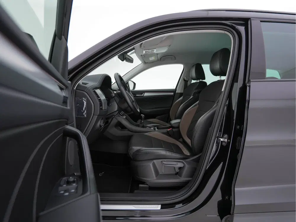 Skoda Kodiaq 1.5 TSI Business Edition (INCL-BTW) *LEATH uit 2023, foto 8