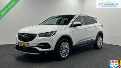 Opel Grandland 1.2 Turbo Innovation PANO CAMERA LM ECC CR uit 2020