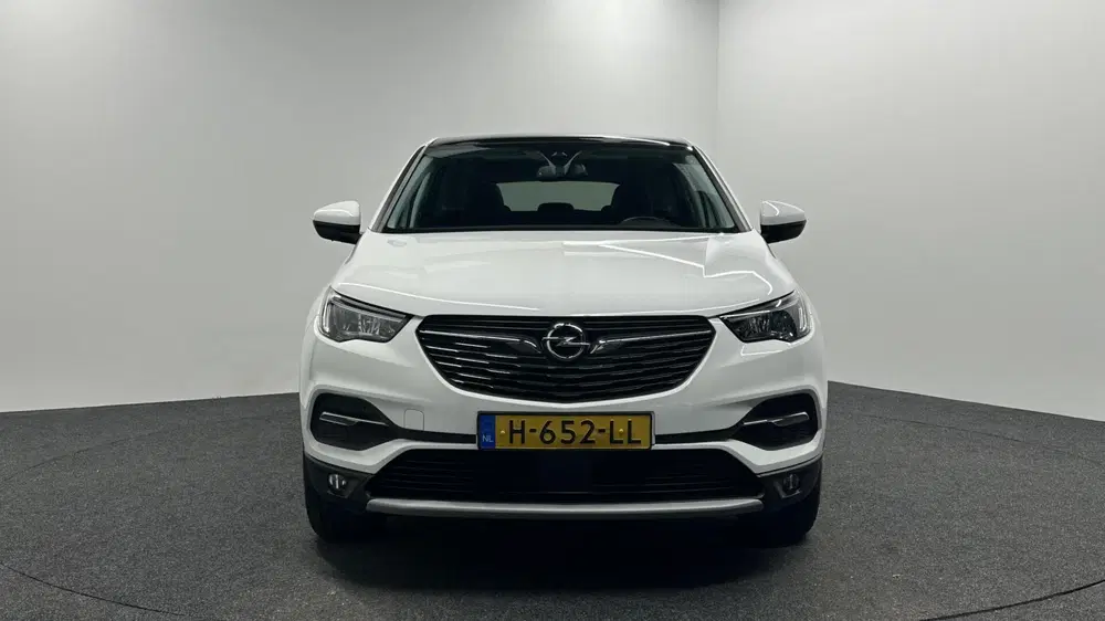 Opel Grandland 1.2 Turbo Innovation PANO CAMERA LM ECC CR uit 2020, foto 10