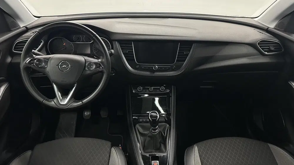 Opel Grandland 1.2 Turbo Innovation PANO CAMERA LM ECC CR uit 2020, foto 3