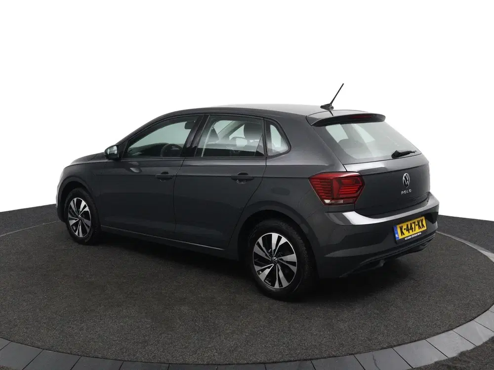 Volkswagen Polo 1.0 TSI Comfortline Business uit 2021, foto 12