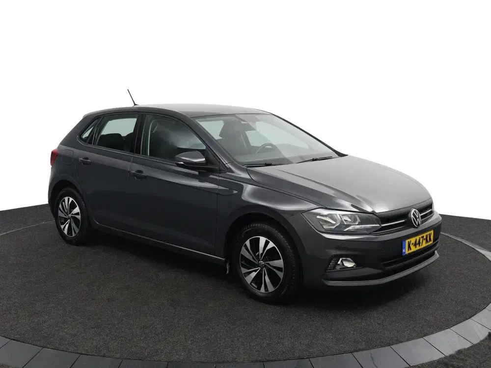 Volkswagen Polo 1.0 TSI Comfortline Business uit 2021, foto 13