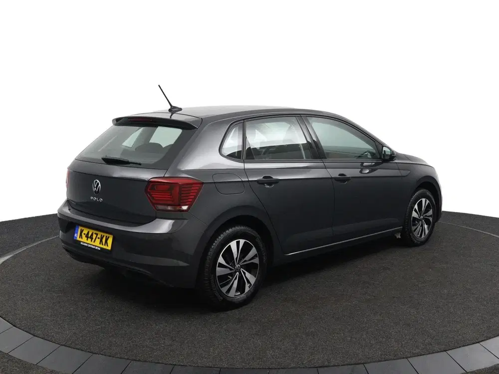 Volkswagen Polo 1.0 TSI Comfortline Business uit 2021, foto 2