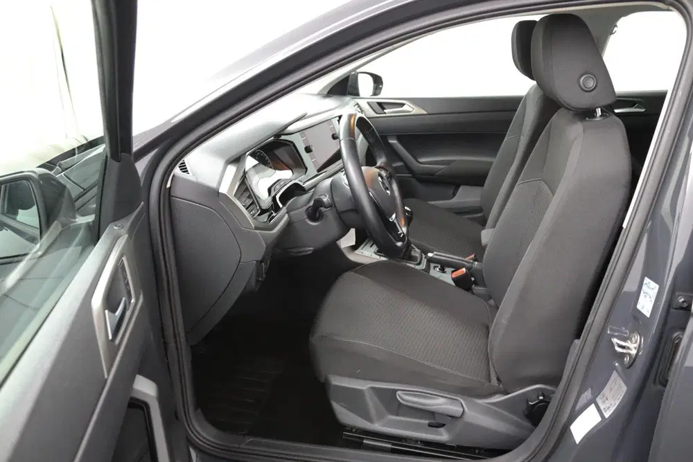 Volkswagen Polo 1.0 TSI Comfortline Business uit 2021, foto 4