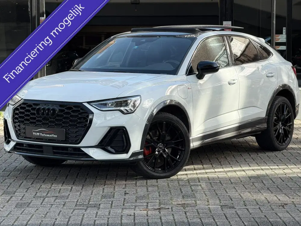 Audi Q3 45 TFSIe S-Line Edition Aut*Pano*Matrix uit 2024