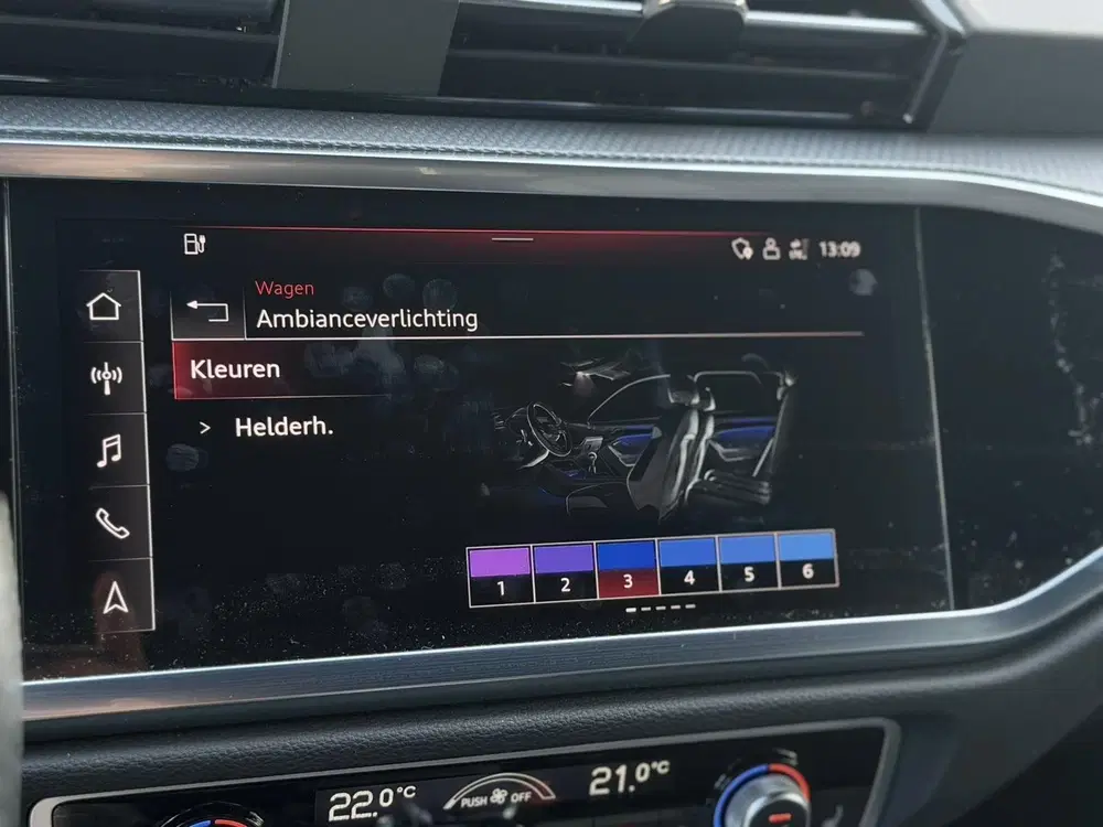 Audi Q3 45 TFSIe S-Line Edition Aut*Pano*Matrix uit 2024, foto 10