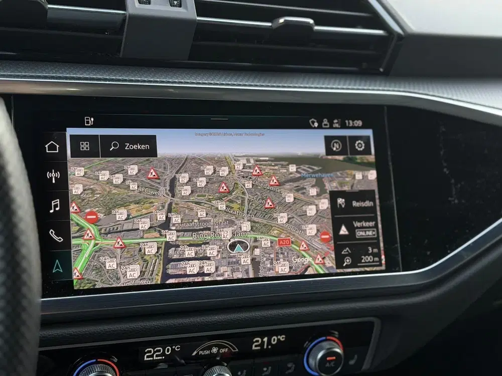 Audi Q3 45 TFSIe S-Line Edition Aut*Pano*Matrix uit 2024, foto 11