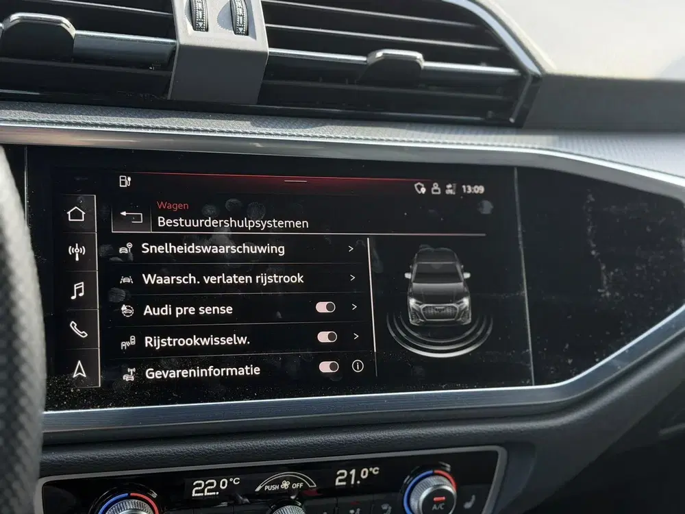 Audi Q3 45 TFSIe S-Line Edition Aut*Pano*Matrix uit 2024, foto 12