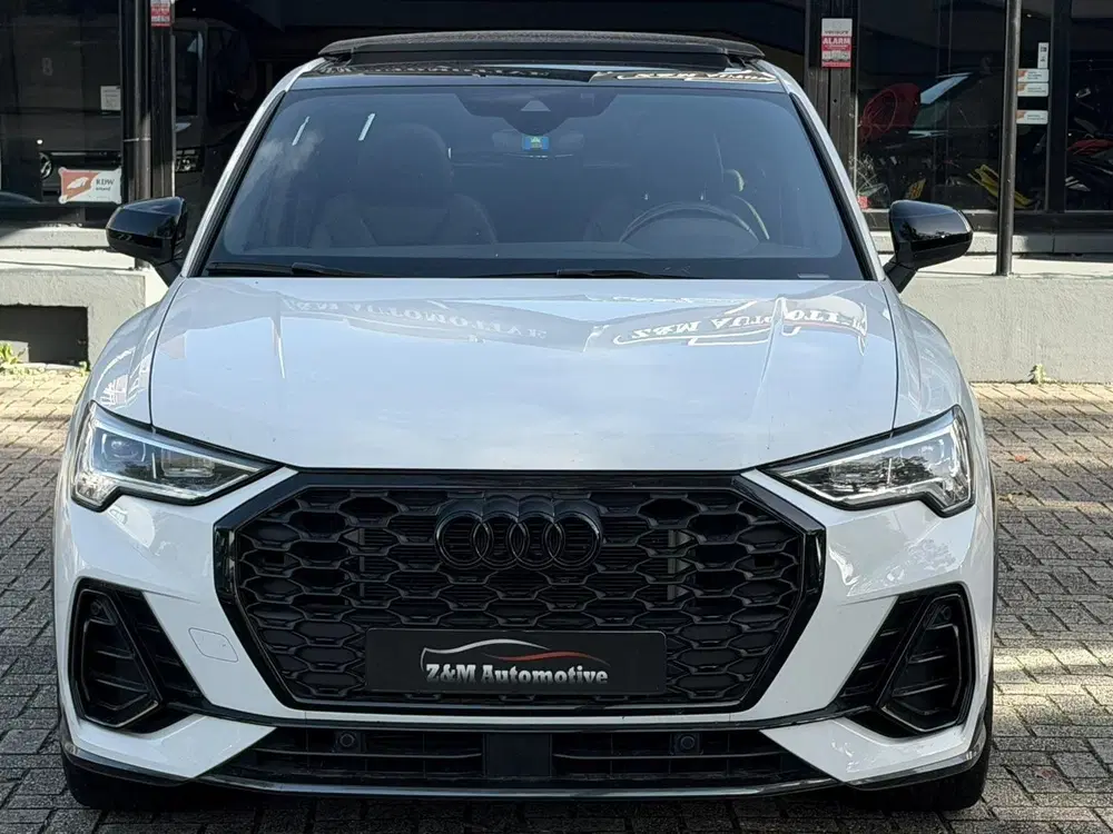 Audi Q3 45 TFSIe S-Line Edition Aut*Pano*Matrix uit 2024, foto 2
