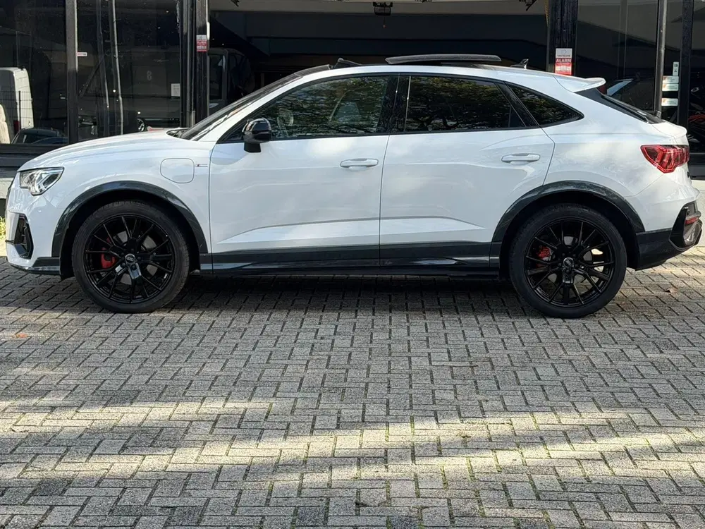 Audi Q3 45 TFSIe S-Line Edition Aut*Pano*Matrix uit 2024, foto 3