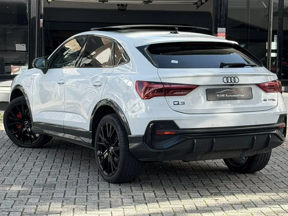 Audi Q3 45 TFSIe S-Line Edition Aut*Pano*Matrix uit 2024, foto 4
