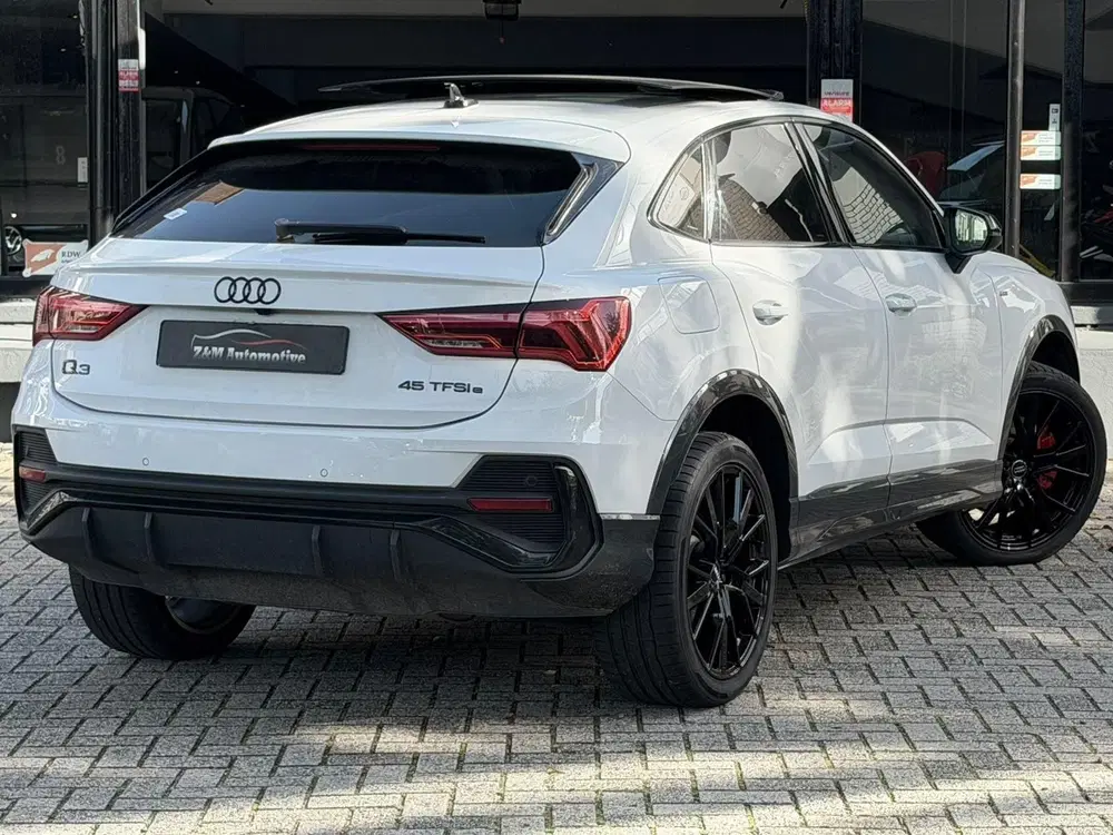 Audi Q3 45 TFSIe S-Line Edition Aut*Pano*Matrix uit 2024, foto 5