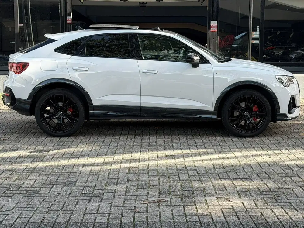 Audi Q3 45 TFSIe S-Line Edition Aut*Pano*Matrix uit 2024, foto 6