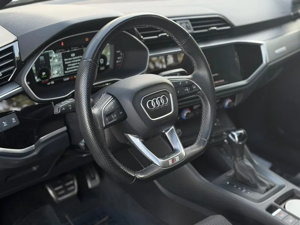 Audi Q3 45 TFSIe S-Line Edition Aut*Pano*Matrix uit 2024, foto 7