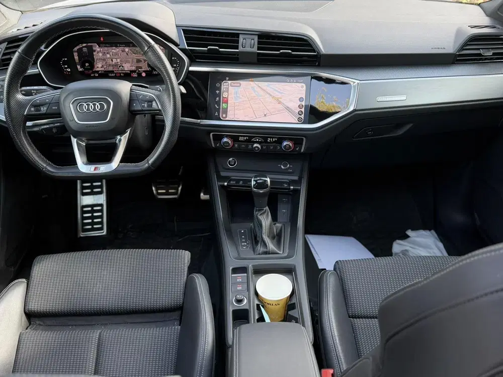 Audi Q3 45 TFSIe S-Line Edition Aut*Pano*Matrix uit 2024, foto 8