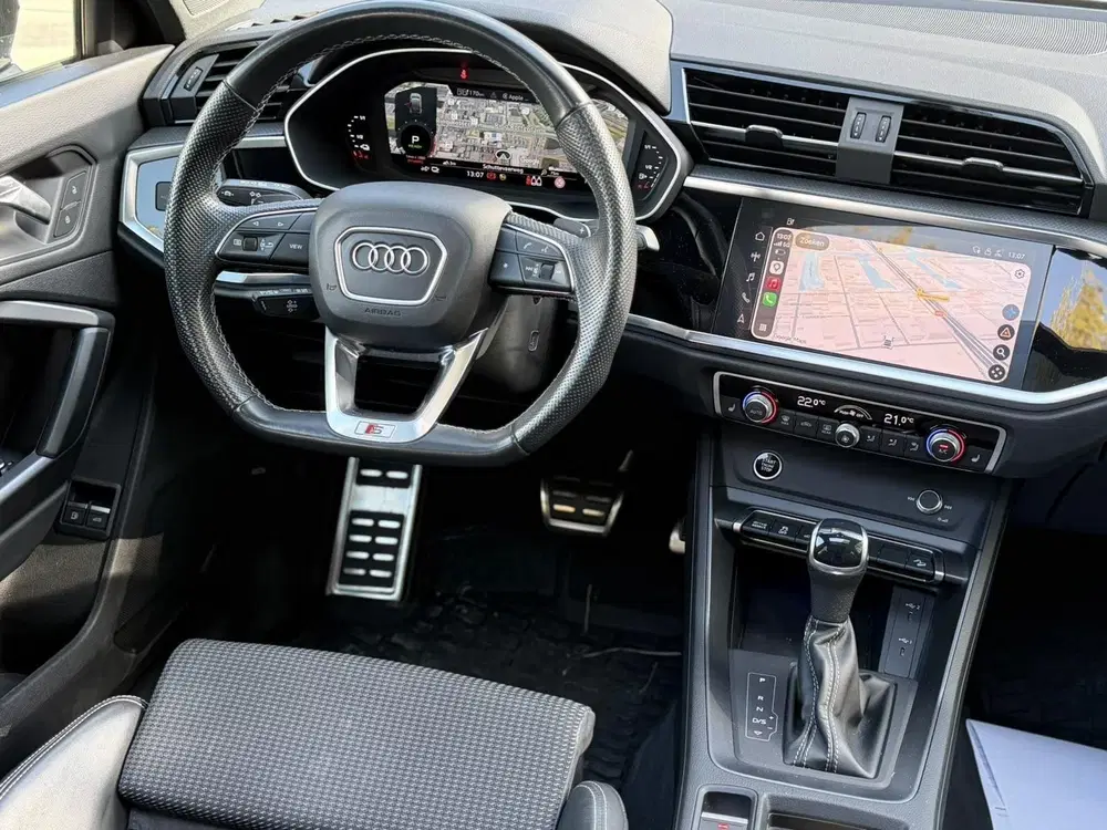 Audi Q3 45 TFSIe S-Line Edition Aut*Pano*Matrix uit 2024, foto 9
