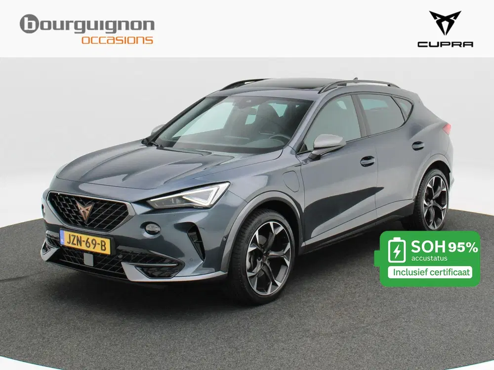 Cupra Formentor 1.4 e-Hybrid 204 Pk uit 2024