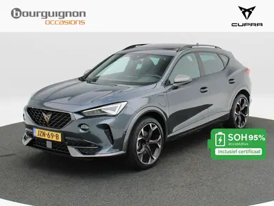 Cupra Formentor 1.4 e-Hybrid 204 Pk uit 2024