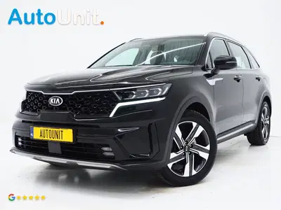 Kia Sorento 1.6 T-GDI Plug-in Hybrid 4WD DynamicLine 7 uit 2021