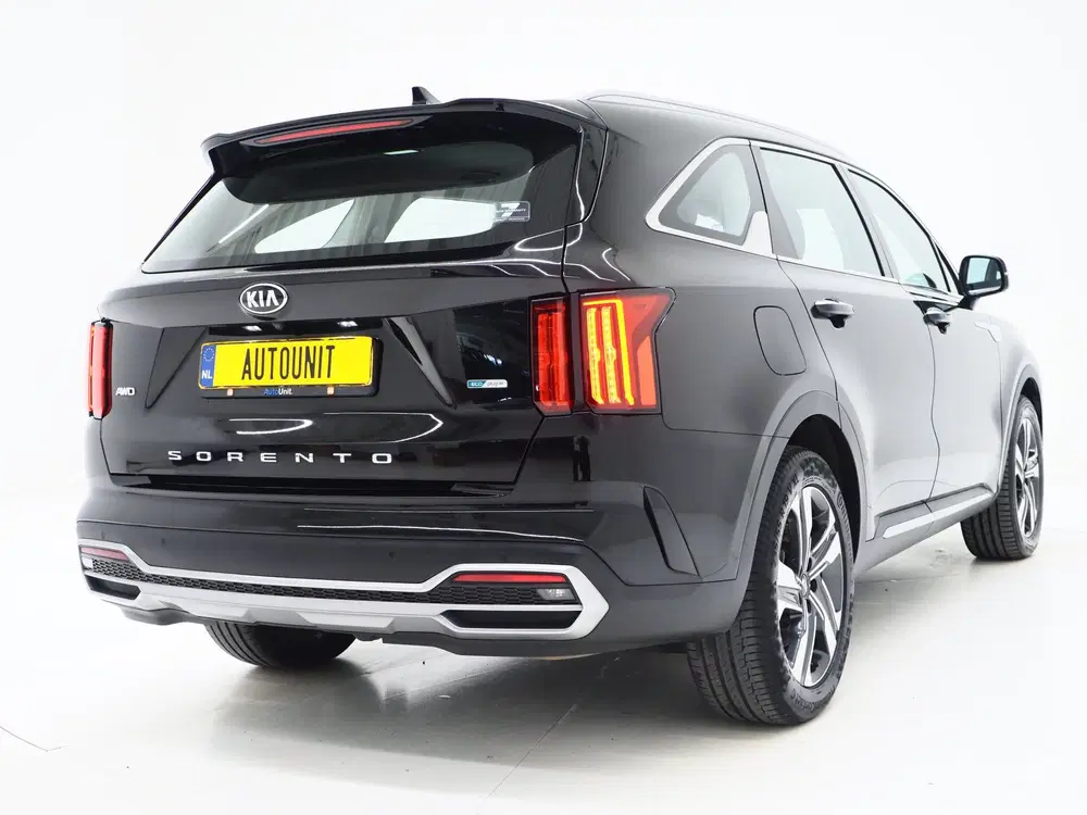 Kia Sorento 1.6 T-GDI Plug-in Hybrid 4WD DynamicLine 7 uit 2021, foto 10