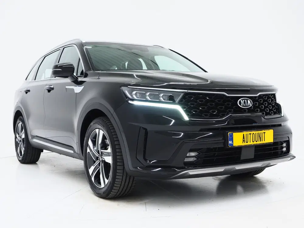 Kia Sorento 1.6 T-GDI Plug-in Hybrid 4WD DynamicLine 7 uit 2021, foto 12