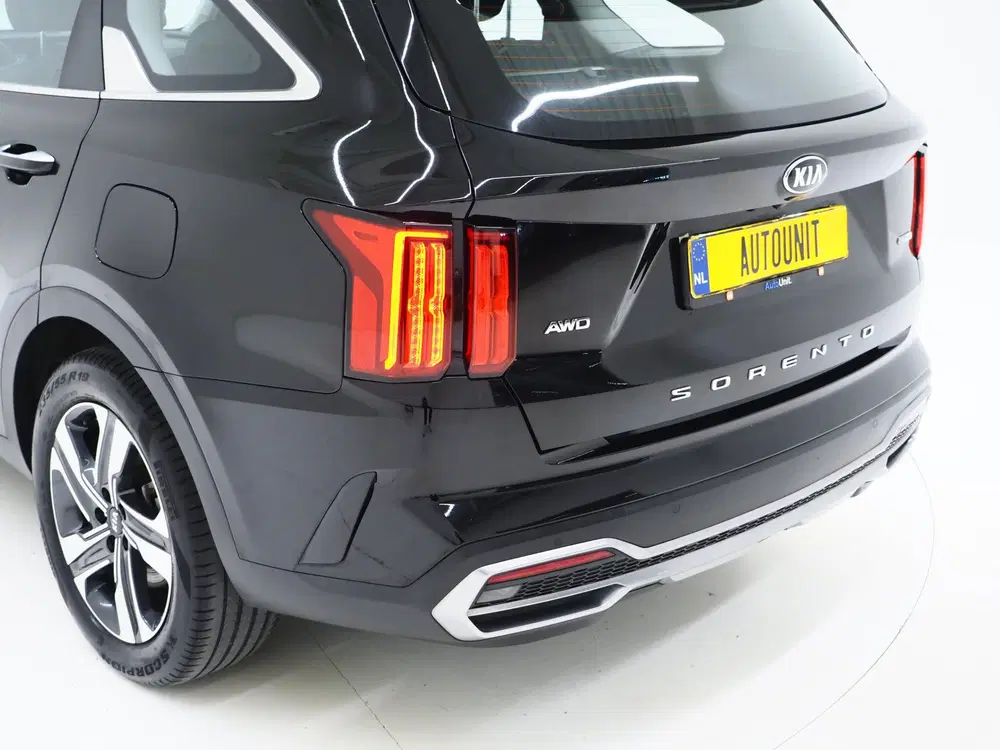 Kia Sorento 1.6 T-GDI Plug-in Hybrid 4WD DynamicLine 7 uit 2021, foto 15