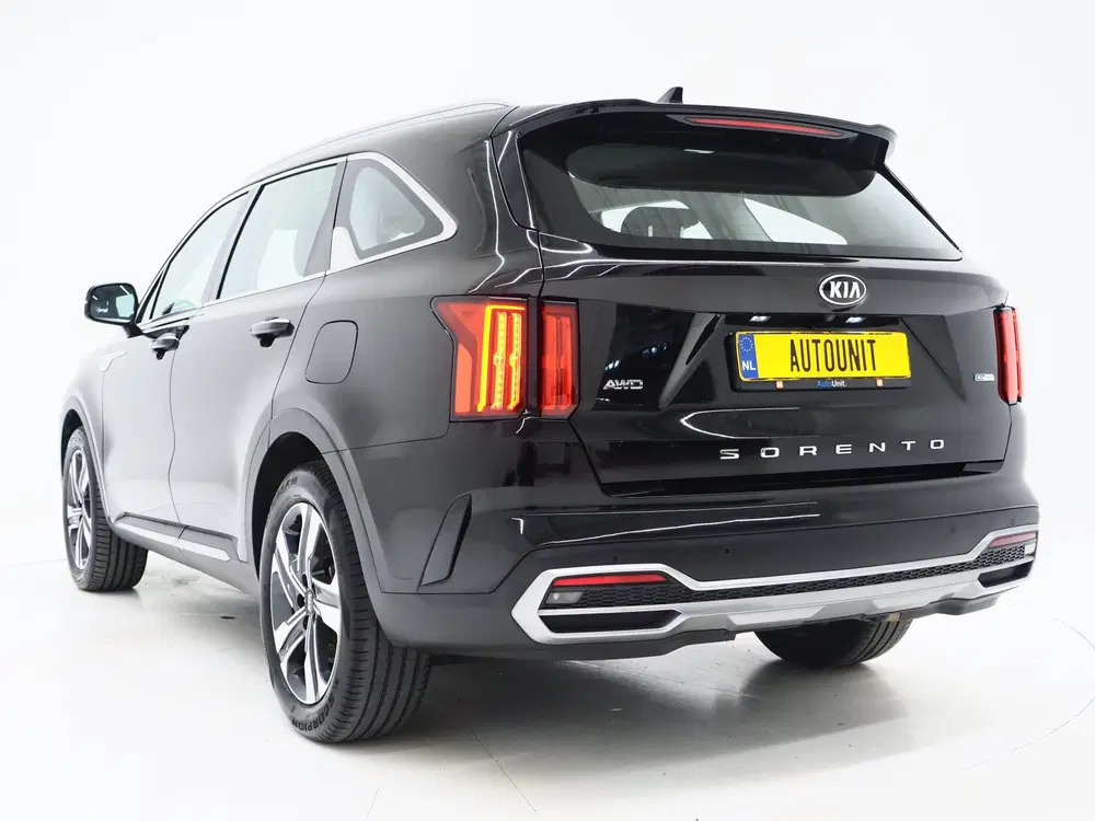 Kia Sorento 1.6 T-GDI Plug-in Hybrid 4WD DynamicLine 7 uit 2021, foto 3